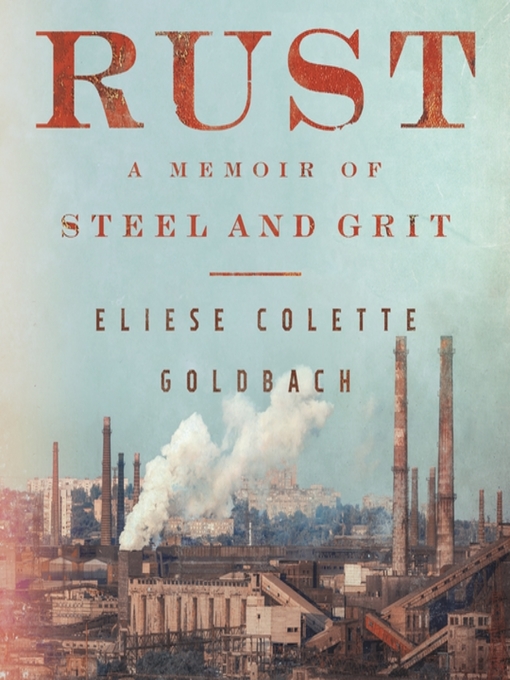 Title details for Rust by Eliese Colette Goldbach - Available